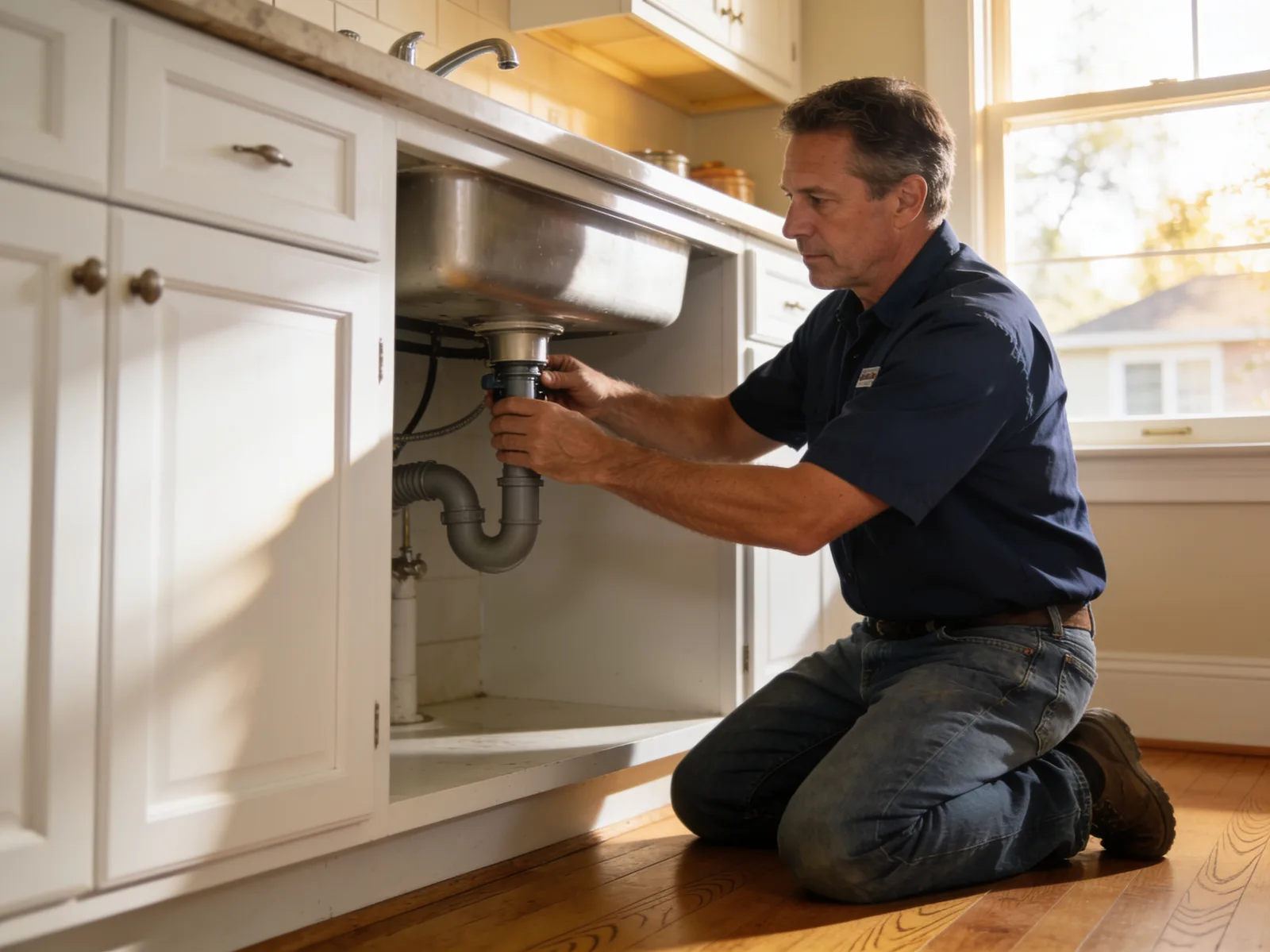 Plumber company in Riverton, KS